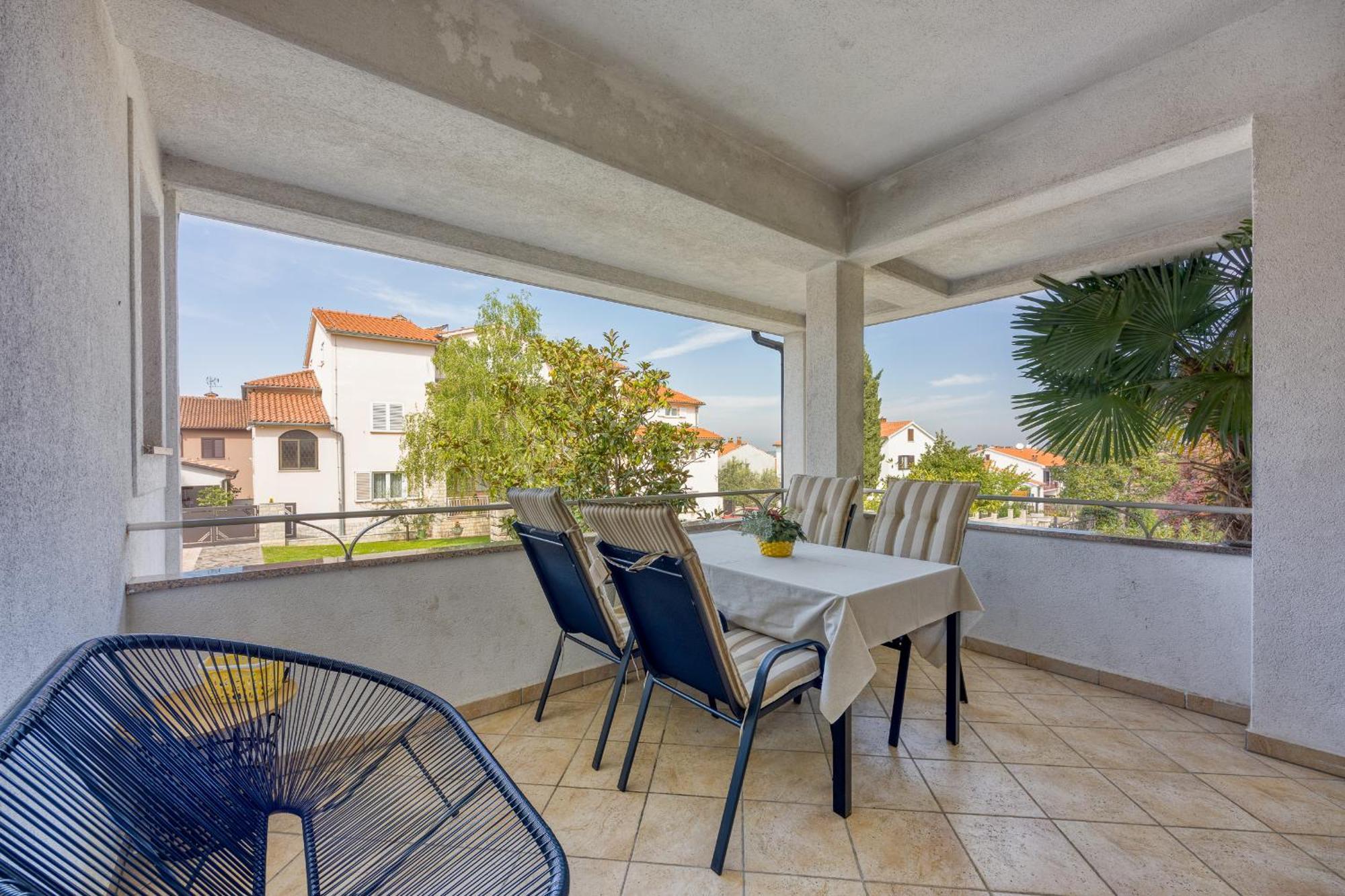فندق Casa Mareva بوريتش الغرفة الصورة