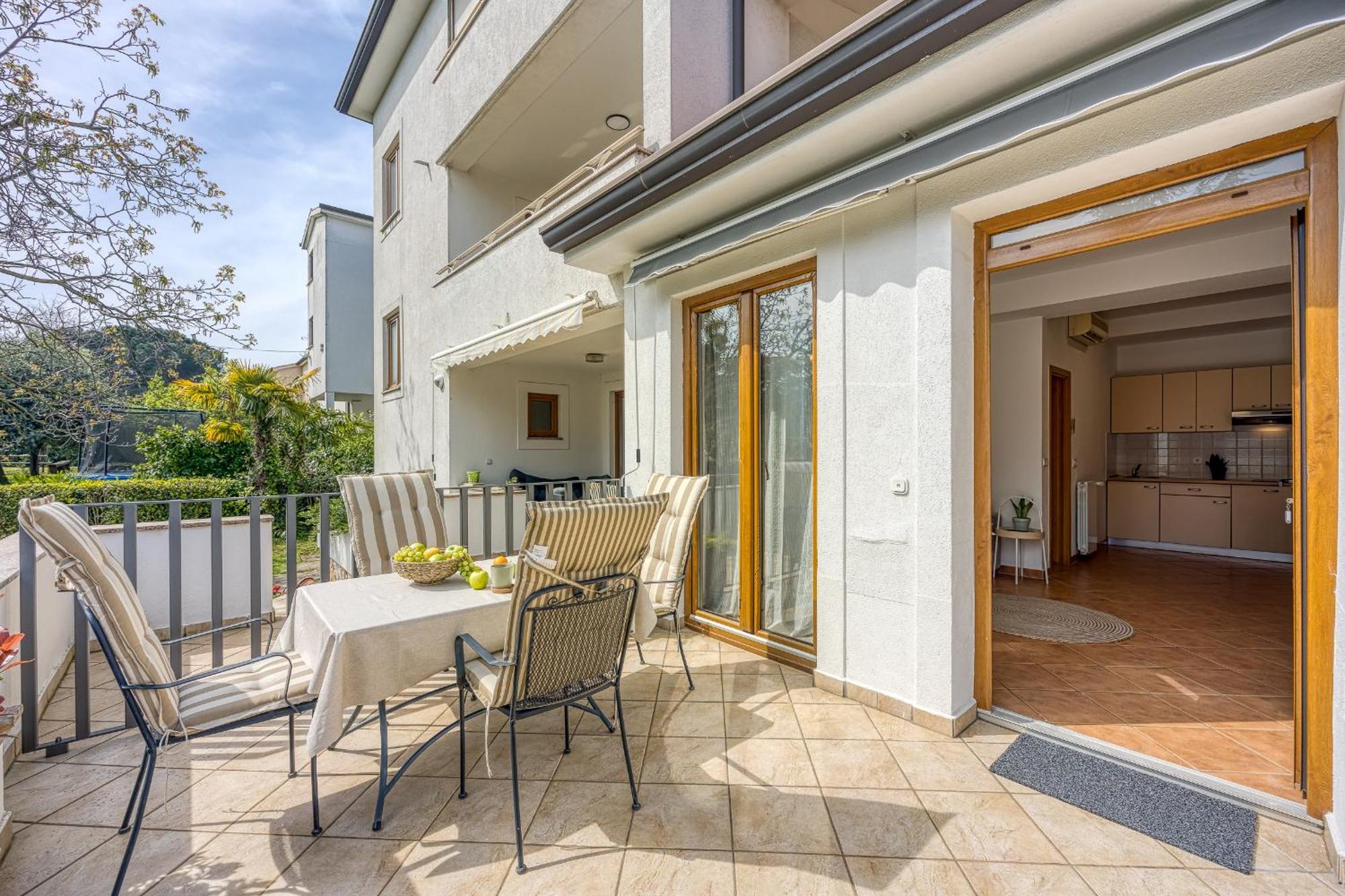 فندق Casa Mareva بوريتش الغرفة الصورة